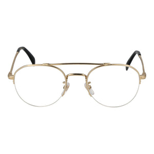 David Beckham Gold Metal Glasses (Frames)