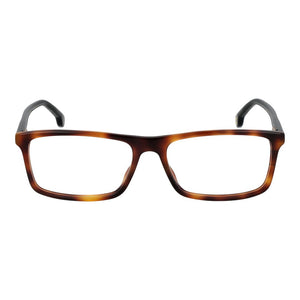 Carrera Brown Plastic Glasses (Frames)