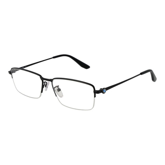 BMW Black Metal Glasses (Frames)