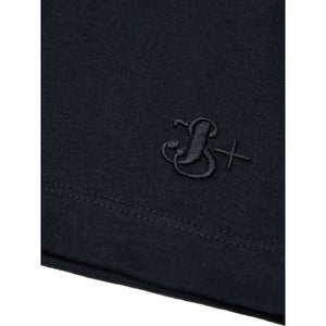 Jil Sander Black Cotton T-Shirt