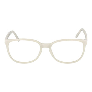 Andy Wolf White Acetate Glasses (Frames)