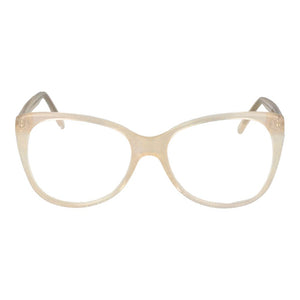 Andy Wolf Cream Acetate Glasses (Frames)