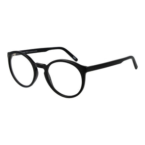 Andy Wolf Black Acetate Glasses (Frames)