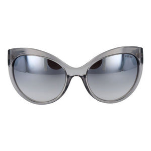 Guess Gray Plastic Sunglasses