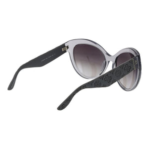 Guess Gray Plastic Sunglasses