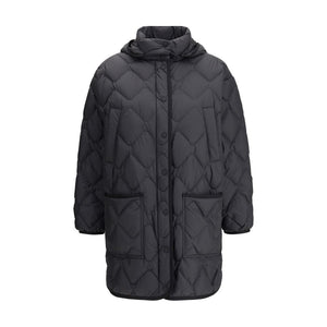 Woolrich Black Polyester Clothing