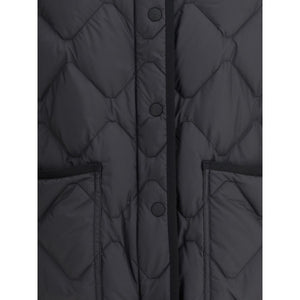 Woolrich Black Polyester Clothing
