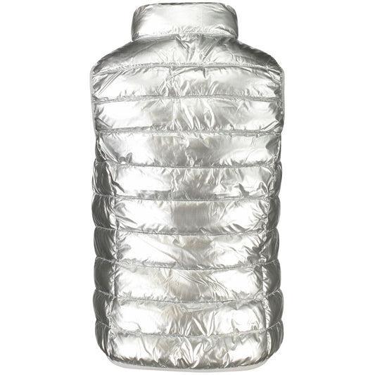 Norway 1963 Gray Polyamide Women Jacket