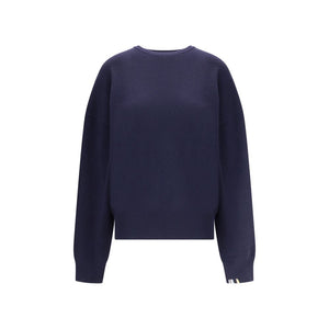 Extreme Cashmere Blue Cashmere Cashmere Sweater