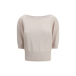 Extreme Cashmere Cream Cashmere Cashmere Sweater