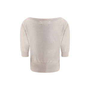 Extreme Cashmere Cream Cashmere Cashmere Sweater