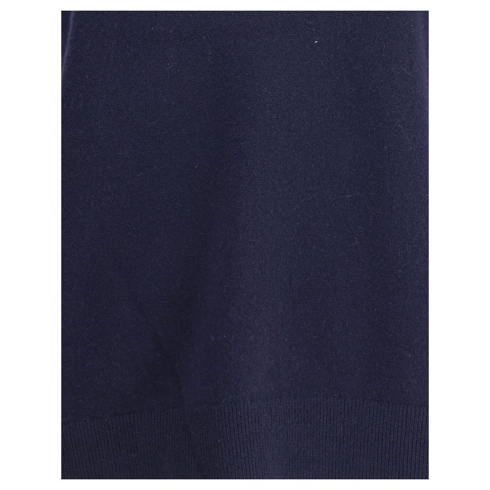 Extreme Cashmere Blue Cashmere Sweater
