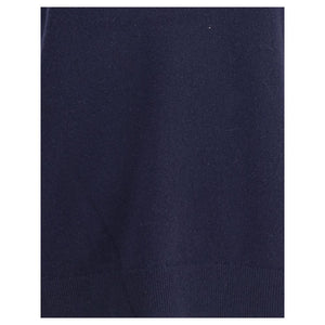 Extreme Cashmere Blue Cashmere Sweater