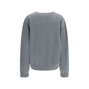 Extreme Cashmere Gray Cashmere Cashmere Sweater