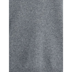 Extreme Cashmere Gray Cashmere Cashmere Sweater