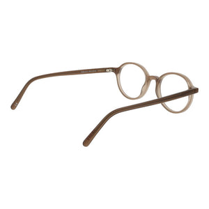 Andy Wolf Beige Acetate Glasses (Frames)