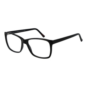 Andy Wolf Black Acetate Glasses (Frames)