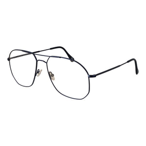 Andy Wolf Blue Metal Glasses (Frames)