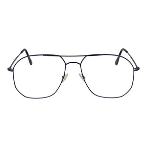 Andy Wolf Blue Metal Glasses (Frames)