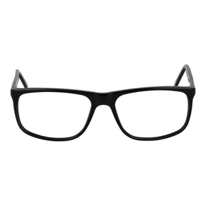 Andy Wolf Black Acetate Glasses (Frames)