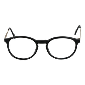 Andy Wolf Black Acetate Glasses (Frames)