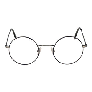 Andy Wolf Gray Metal Glasses (Frames)