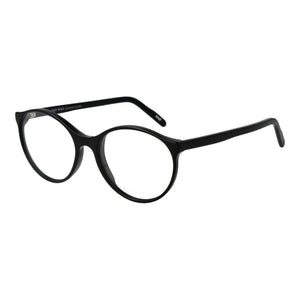 Andy Wolf Black Acetate Glasses (Frames)