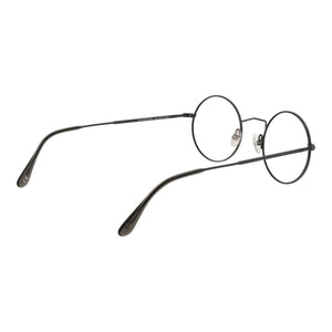 Andy Wolf Gray Metal Glasses (Frames)