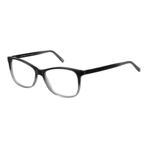 Andy Wolf Black Acetate Glasses (Frames)