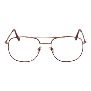 Andy Wolf Burgundy Metal Glasses (Frames)
