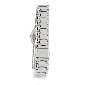 Time Force Silver Stainless Steel Dress Watch