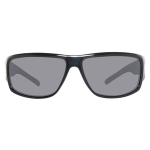 Time Force Black Plastic Sunglasses