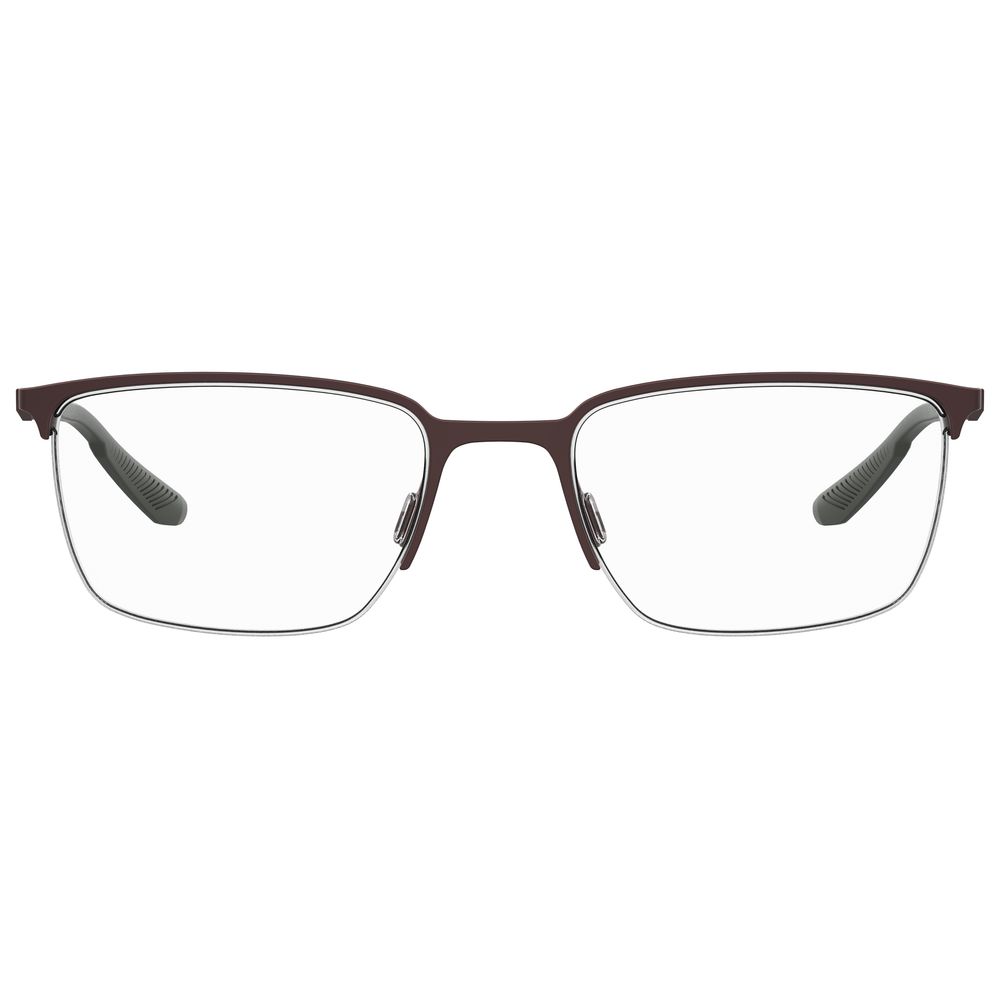 Under Armour Brown Metal Glasses (Frames)