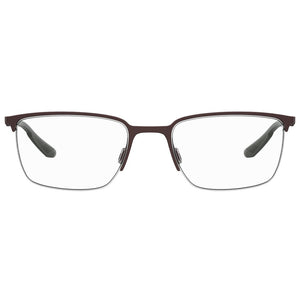 Under Armour Brown Metal Glasses (Frames)