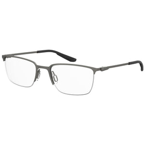 Under Armour Gray Metal Glasses (Frames)