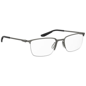 Under Armour Gray Metal Glasses (Frames)