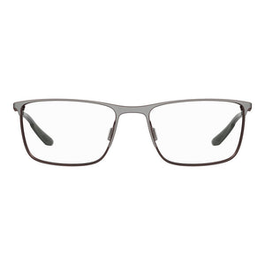 Under Armour Brown Metal Glasses (Frames)