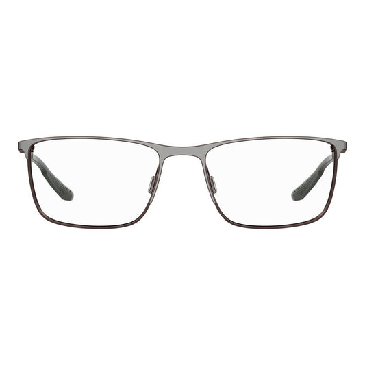 Under Armour Brown Metal Glasses (Frames)