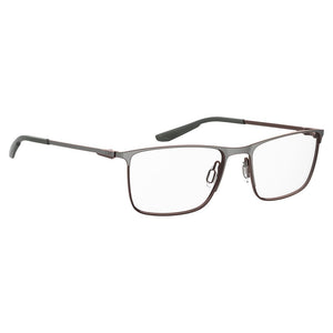 Under Armour Brown Metal Glasses (Frames)