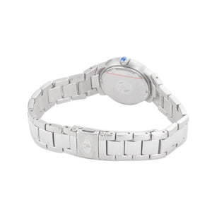 Time Force Silver Stainless Steel Dress Watch