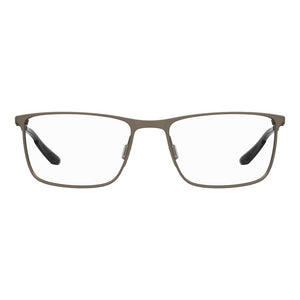 Under Armour Gray Metal Glasses (Frames)