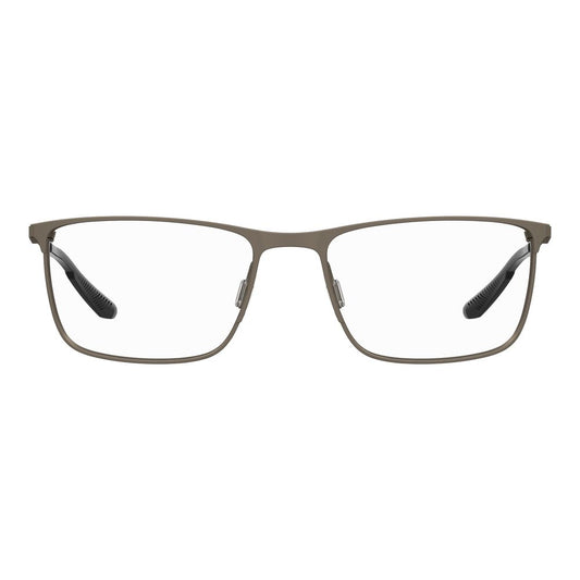 Under Armour Gray Metal Glasses (Frames)