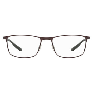 Under Armour Brown Metal Glasses (Frames)
