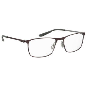 Under Armour Brown Metal Glasses (Frames)