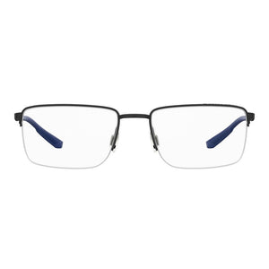 Under Armour Black Metal Glasses (Frames)