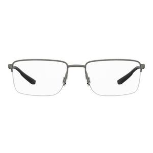 Under Armour Gray Metal Glasses (Frames)