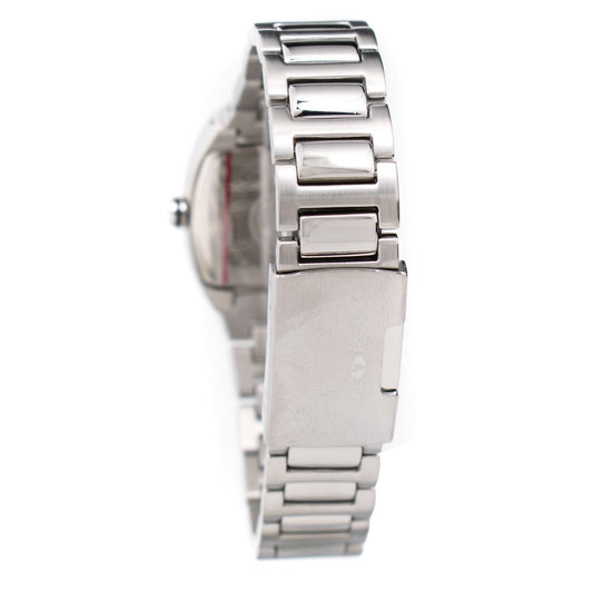 Time Force Silver Stainless Steel Bracelet Watch