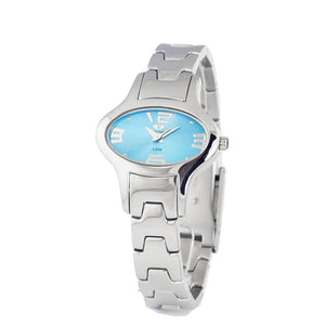 Time Force Silver Stainless Steel Bracelet Watch