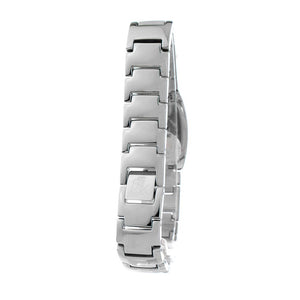 Time Force Silver Stainless Steel Dress Watch