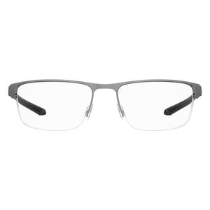 Under Armour Gray Metal Glasses (Frames)